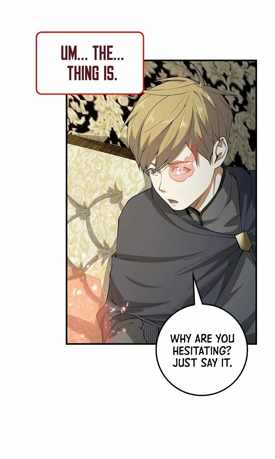 The Lord of Coins Chapter 29 page 37 - 
