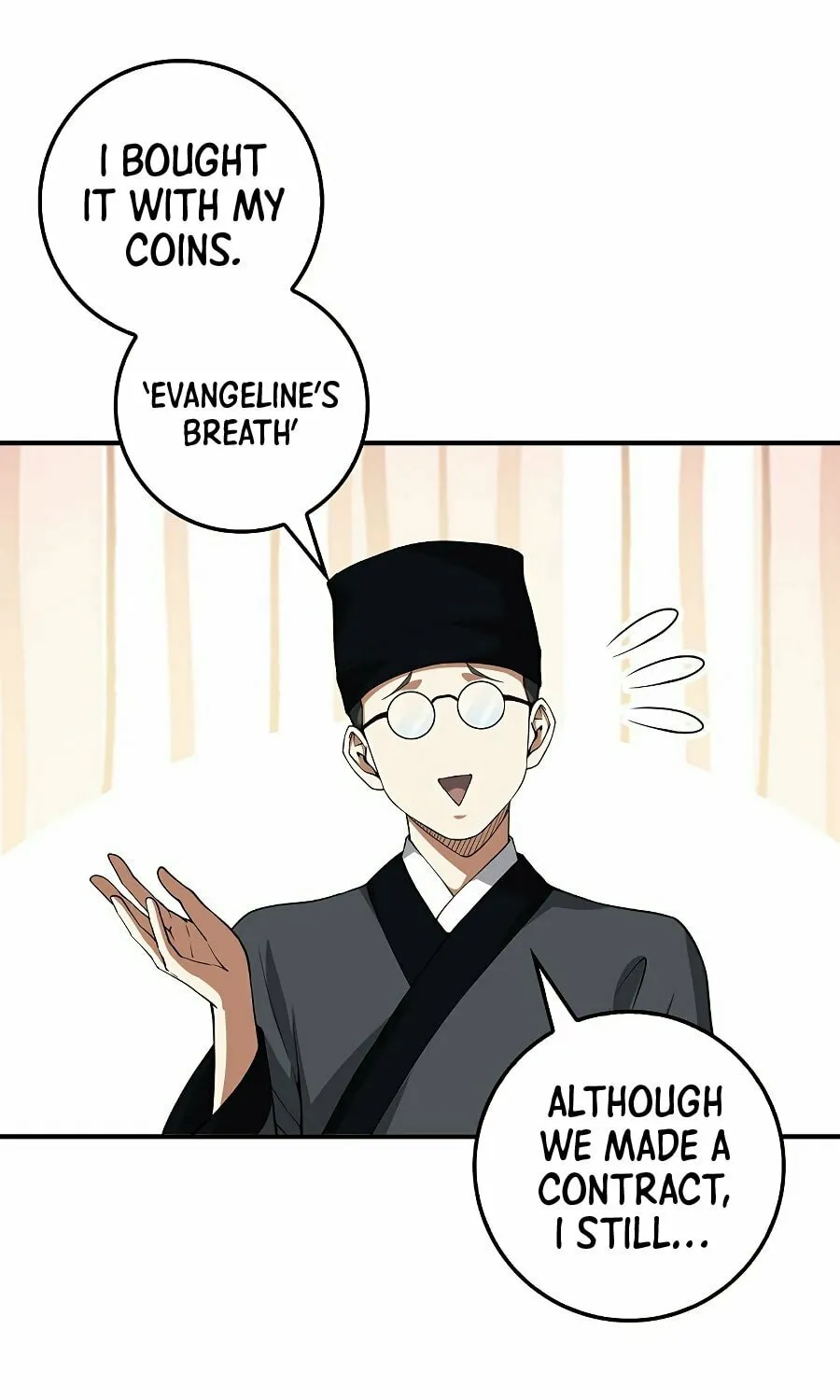 The Lord of Coins Chapter 29 page 38 - 