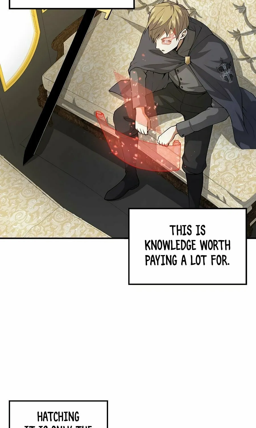 The Lord of Coins Chapter 29 page 5 - 