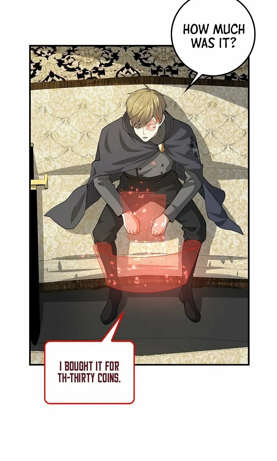 The Lord of Coins Chapter 29 page 41 - 