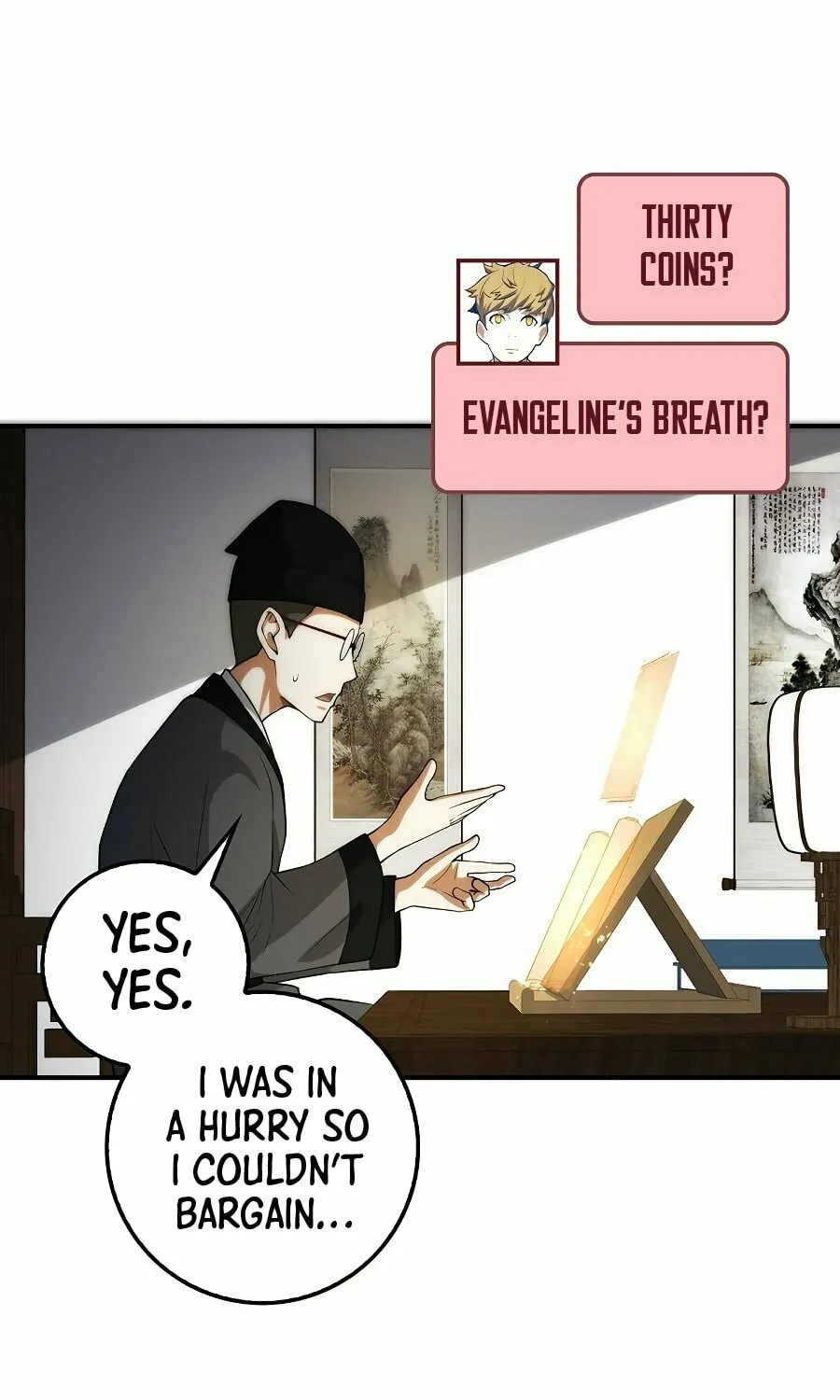The Lord of Coins Chapter 29 page 42 - 