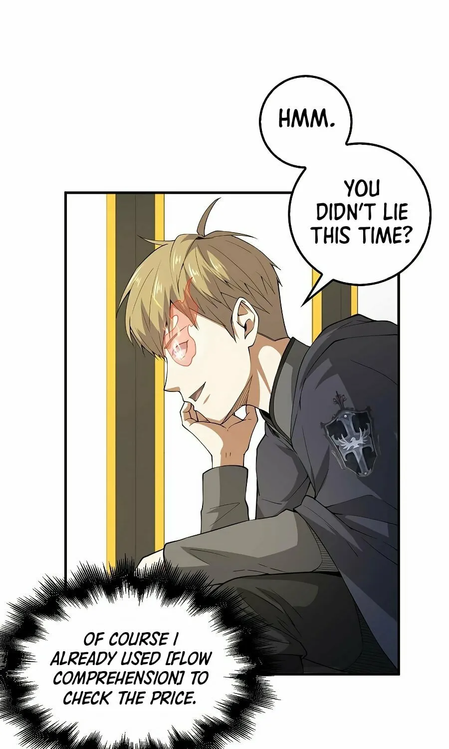 The Lord of Coins Chapter 29 page 43 - 