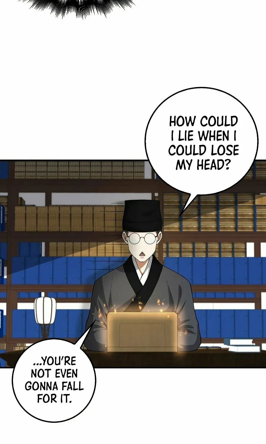 The Lord of Coins Chapter 29 page 44 - 
