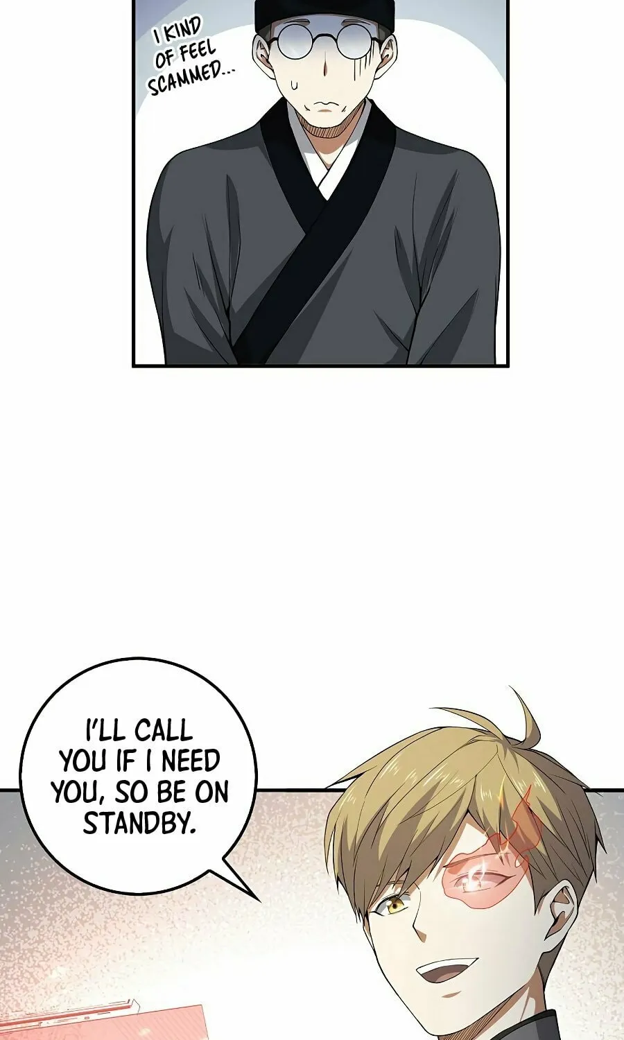 The Lord of Coins Chapter 29 page 48 - 