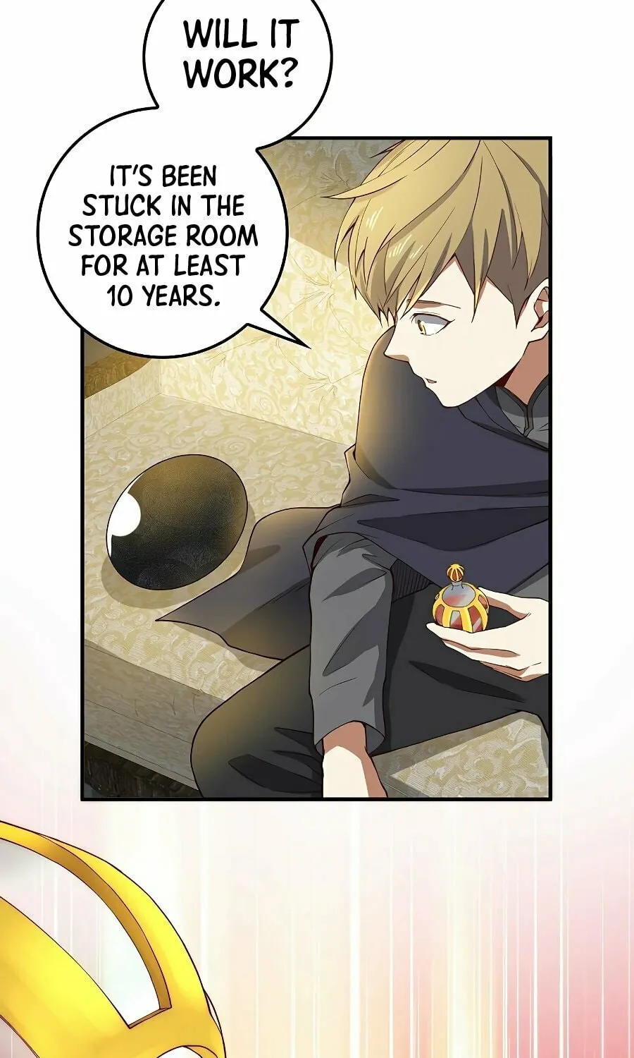 The Lord of Coins Chapter 29 page 53 - 