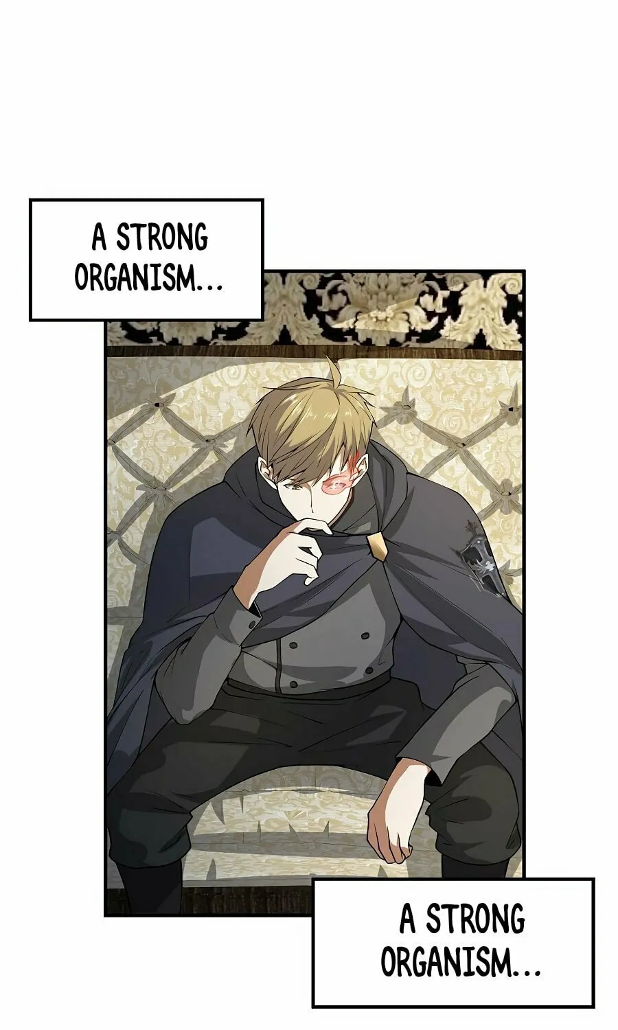 The Lord of Coins Chapter 29 page 10 - 