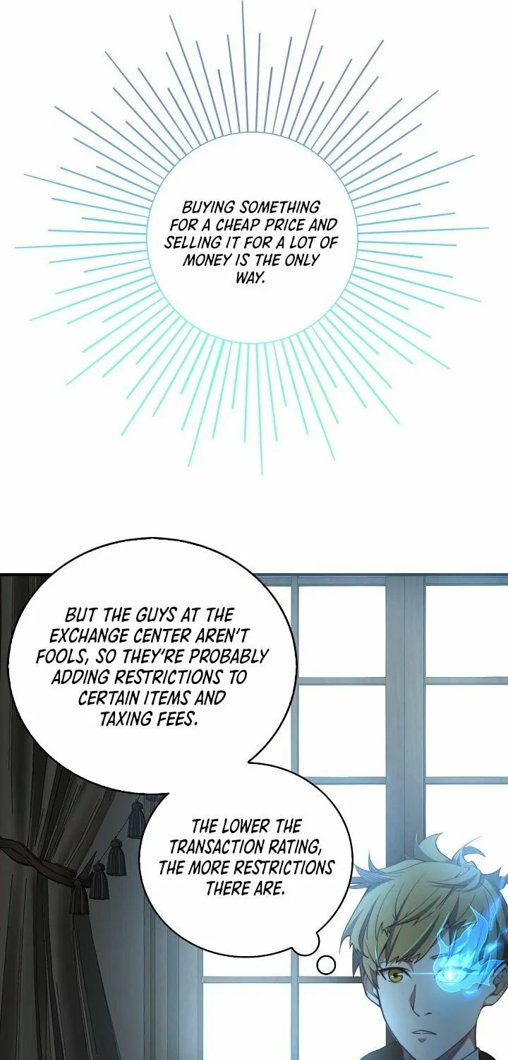 The Lord of Coins Chapter 3 page 15 - 