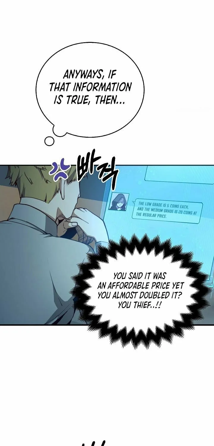The Lord of Coins Chapter 3 page 24 - 