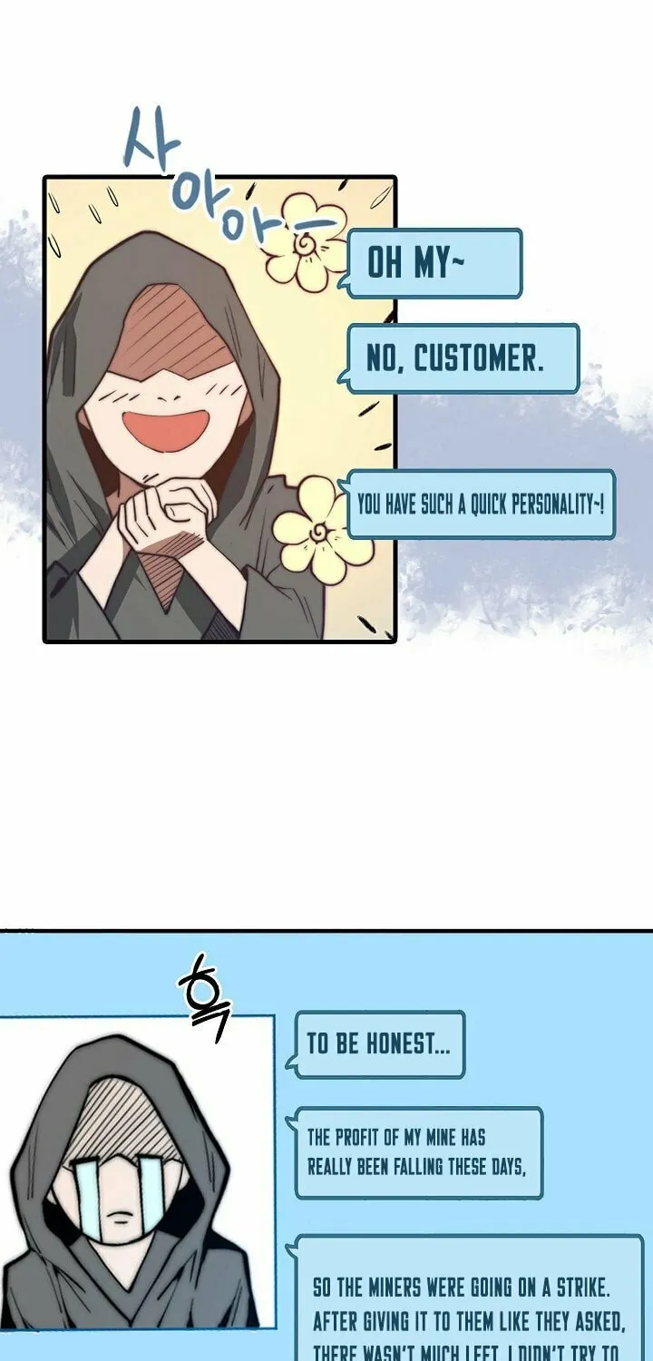 The Lord of Coins Chapter 3 page 29 - 