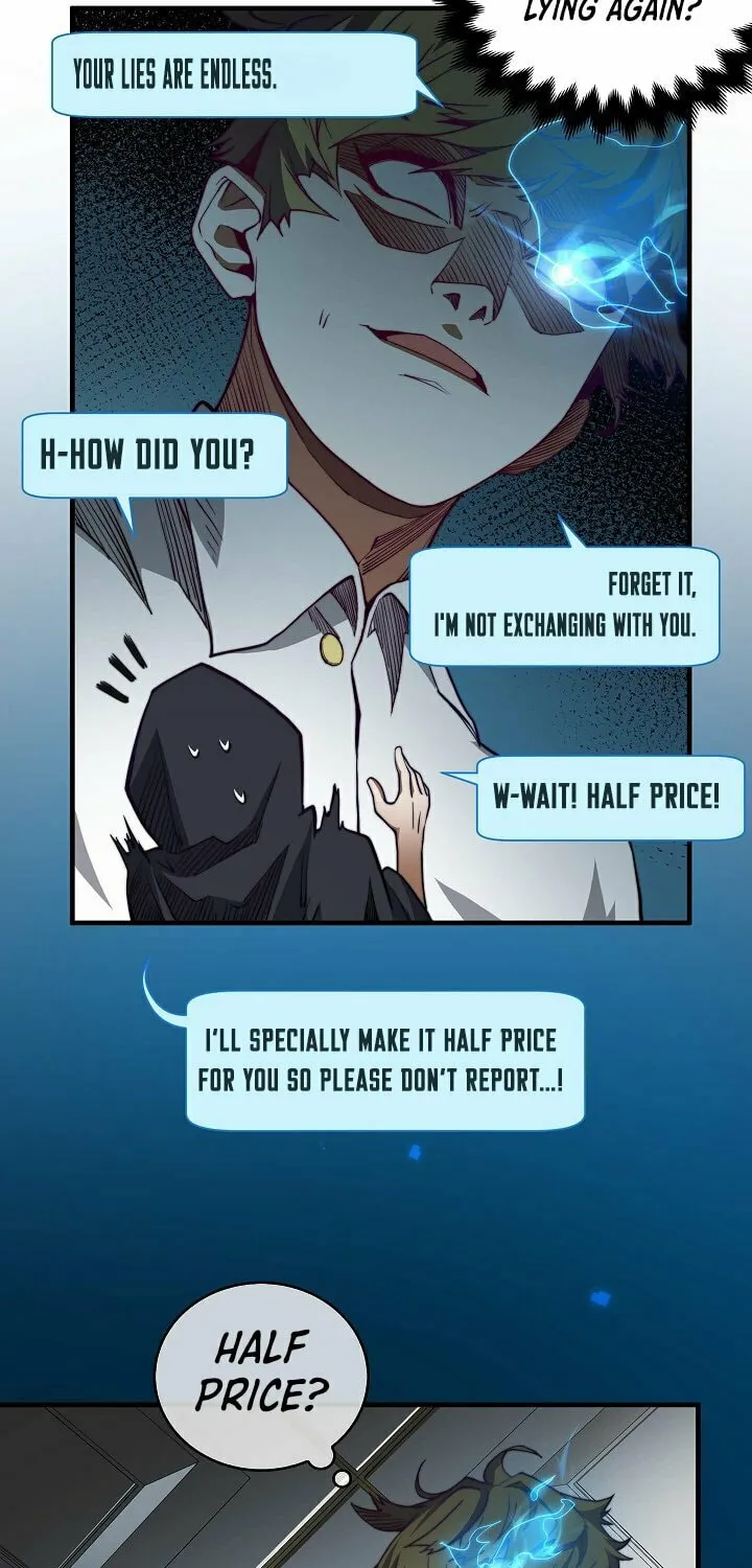 The Lord of Coins Chapter 3 page 31 - 