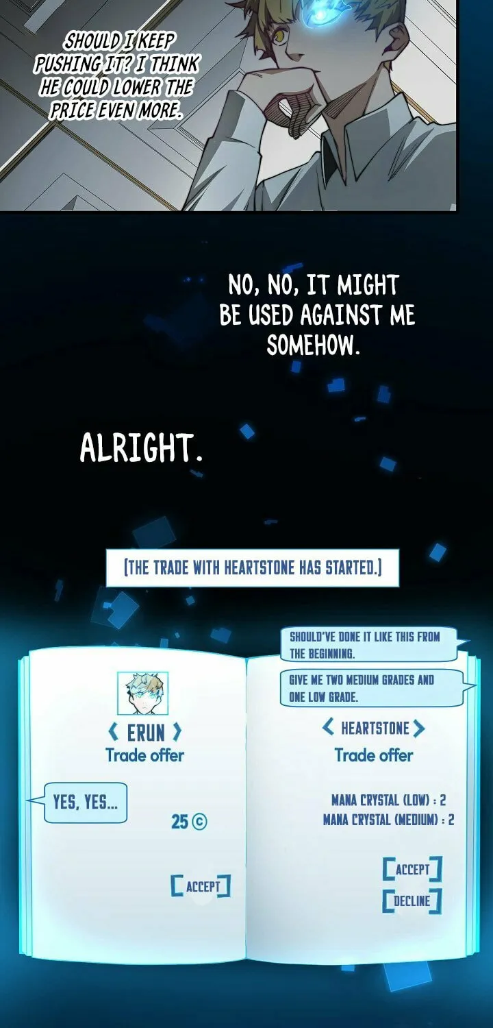 The Lord of Coins Chapter 3 page 32 - 