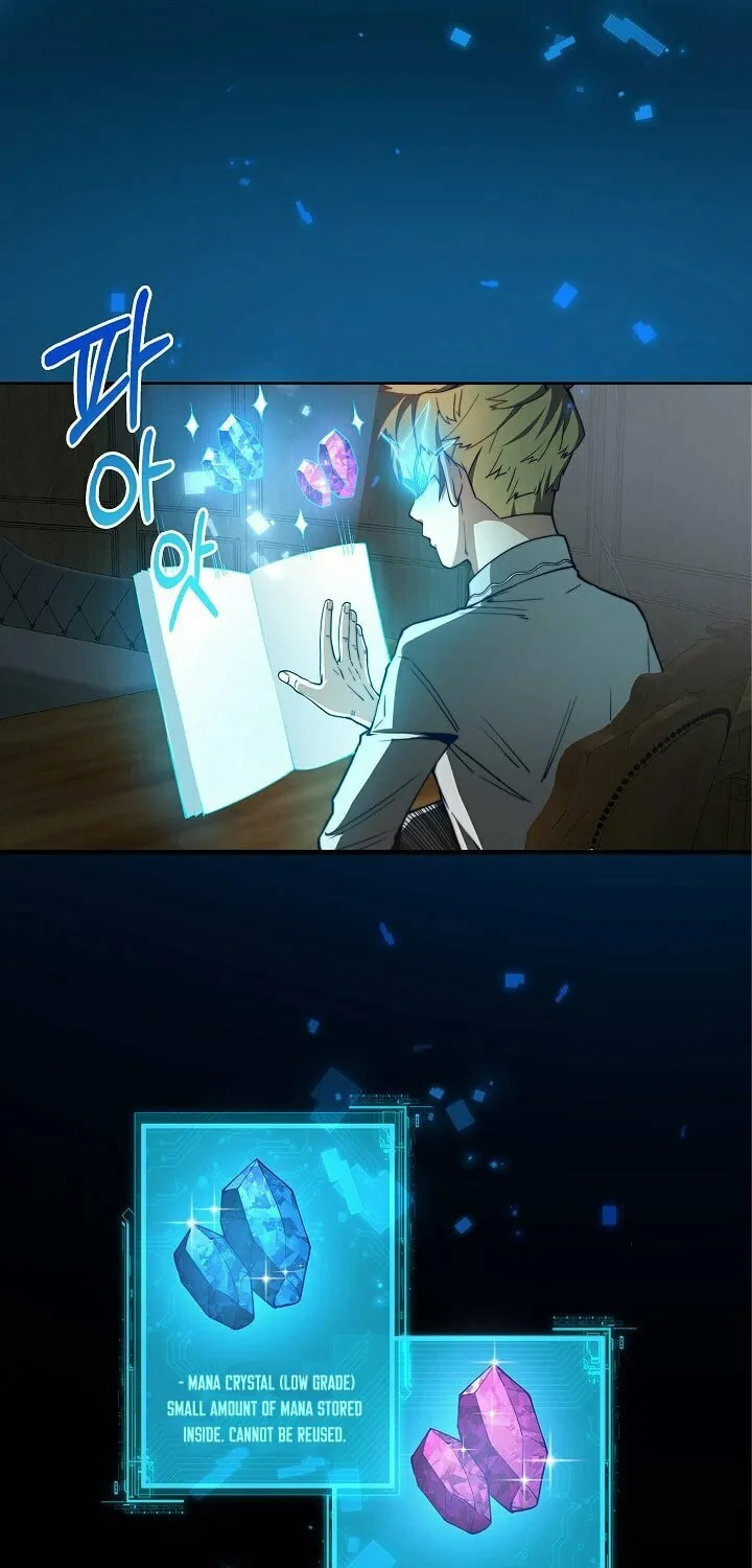 The Lord of Coins Chapter 3 page 33 - 