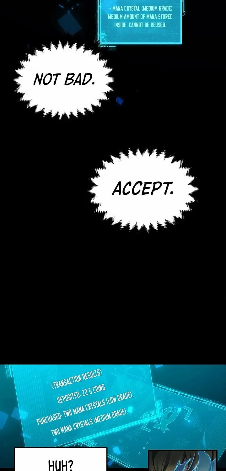 The Lord of Coins Chapter 3 page 34 - 