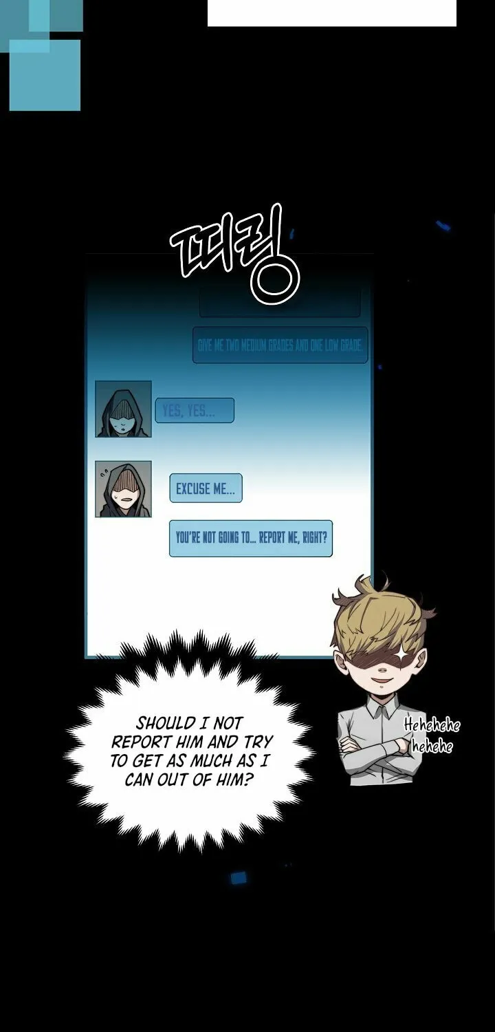The Lord of Coins Chapter 3 page 36 - 