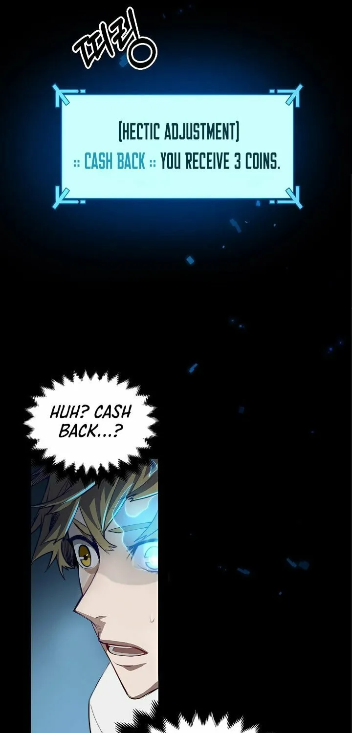 The Lord of Coins Chapter 3 page 38 - 