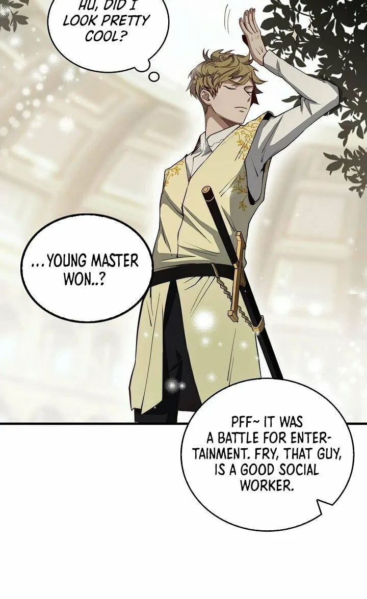 The Lord of Coins Chapter 3 page 46 - 