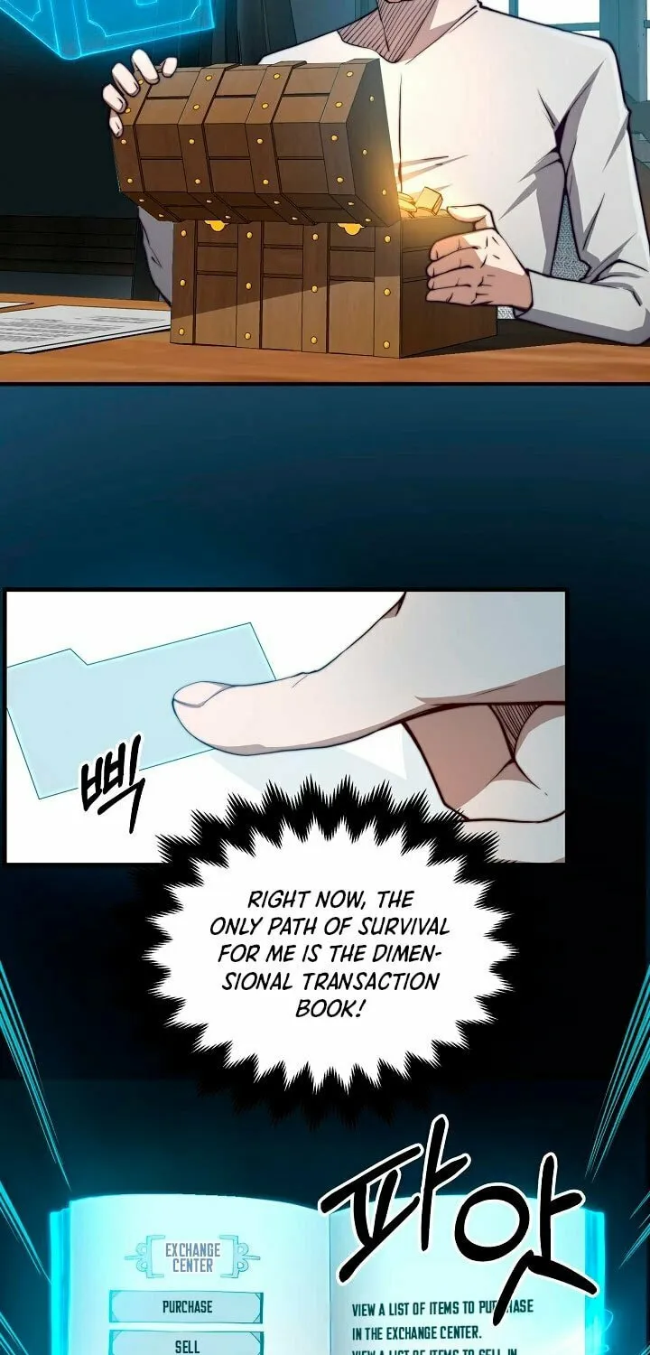 The Lord of Coins Chapter 3 page 9 - 