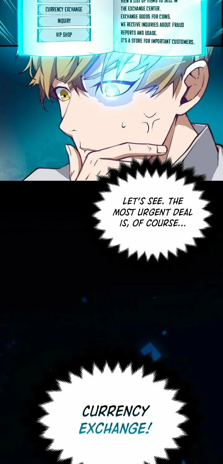The Lord of Coins Chapter 3 page 10 - 