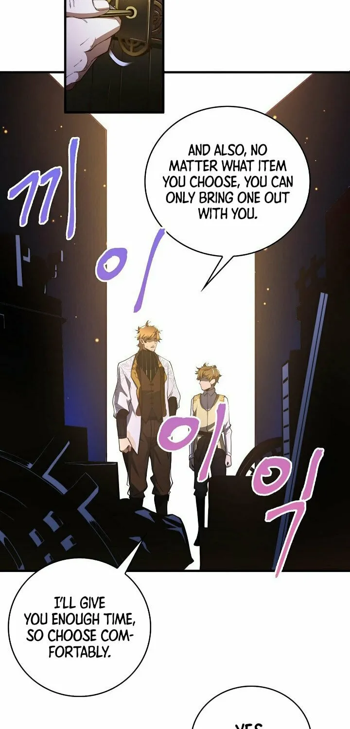 The Lord of Coins Chapter 4 page 50 - 