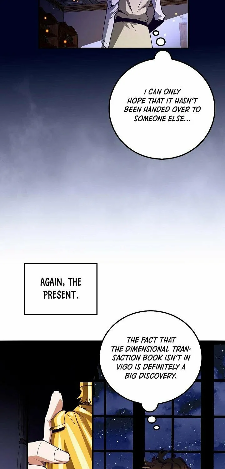 The Lord of Coins Chapter 5 page 20 - 