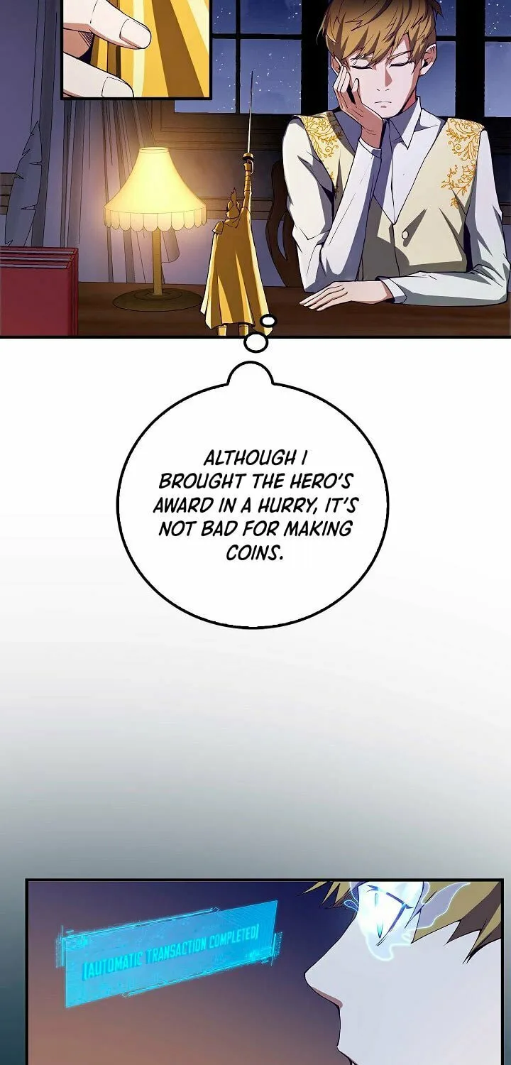 The Lord of Coins Chapter 5 page 21 - 
