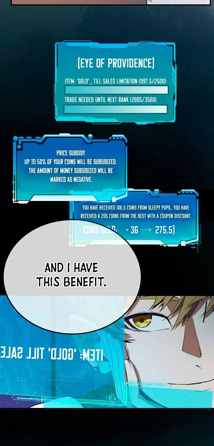 The Lord of Coins Chapter 5 page 22 - 