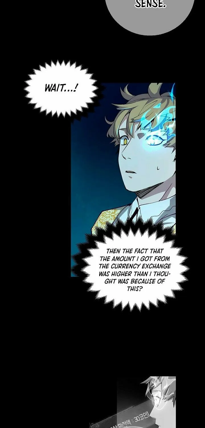 The Lord of Coins Chapter 5 page 30 - 