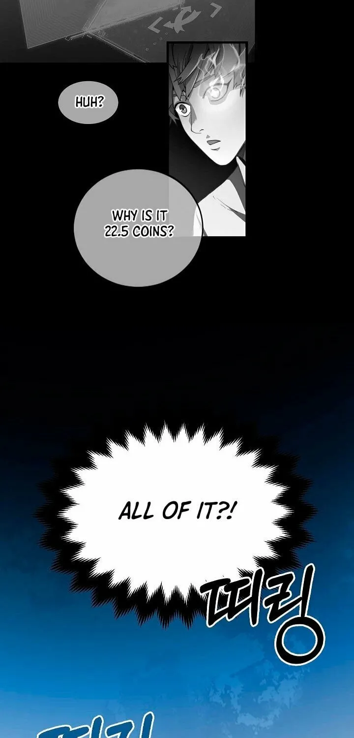 The Lord of Coins Chapter 5 page 33 - 