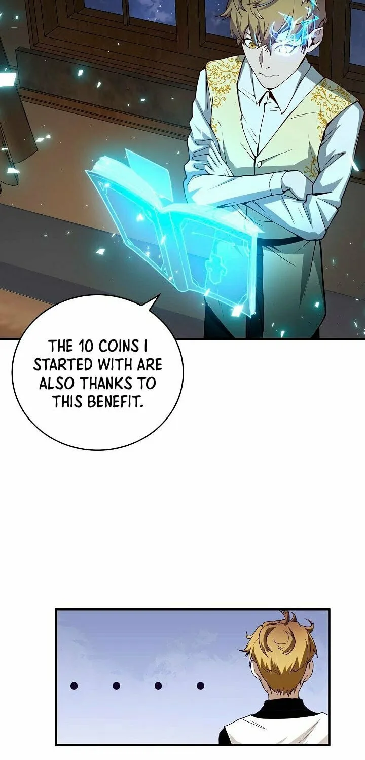 The Lord of Coins Chapter 5 page 36 - 