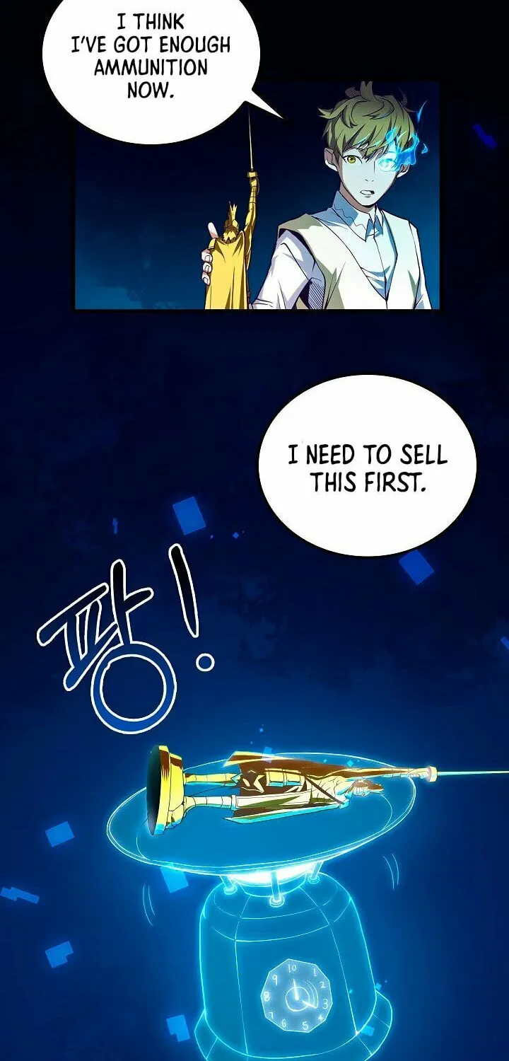 The Lord of Coins Chapter 5 page 41 - 