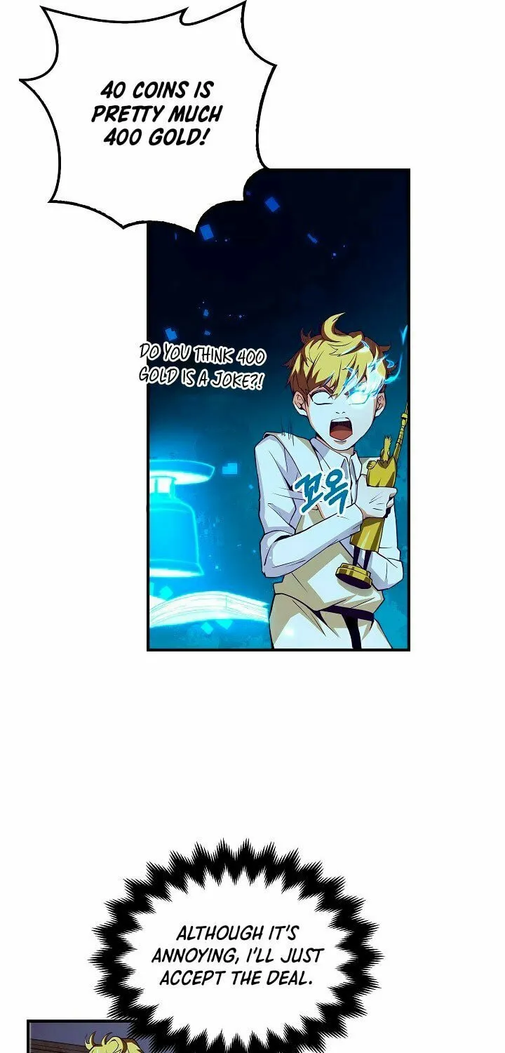 The Lord of Coins Chapter 5 page 45 - 