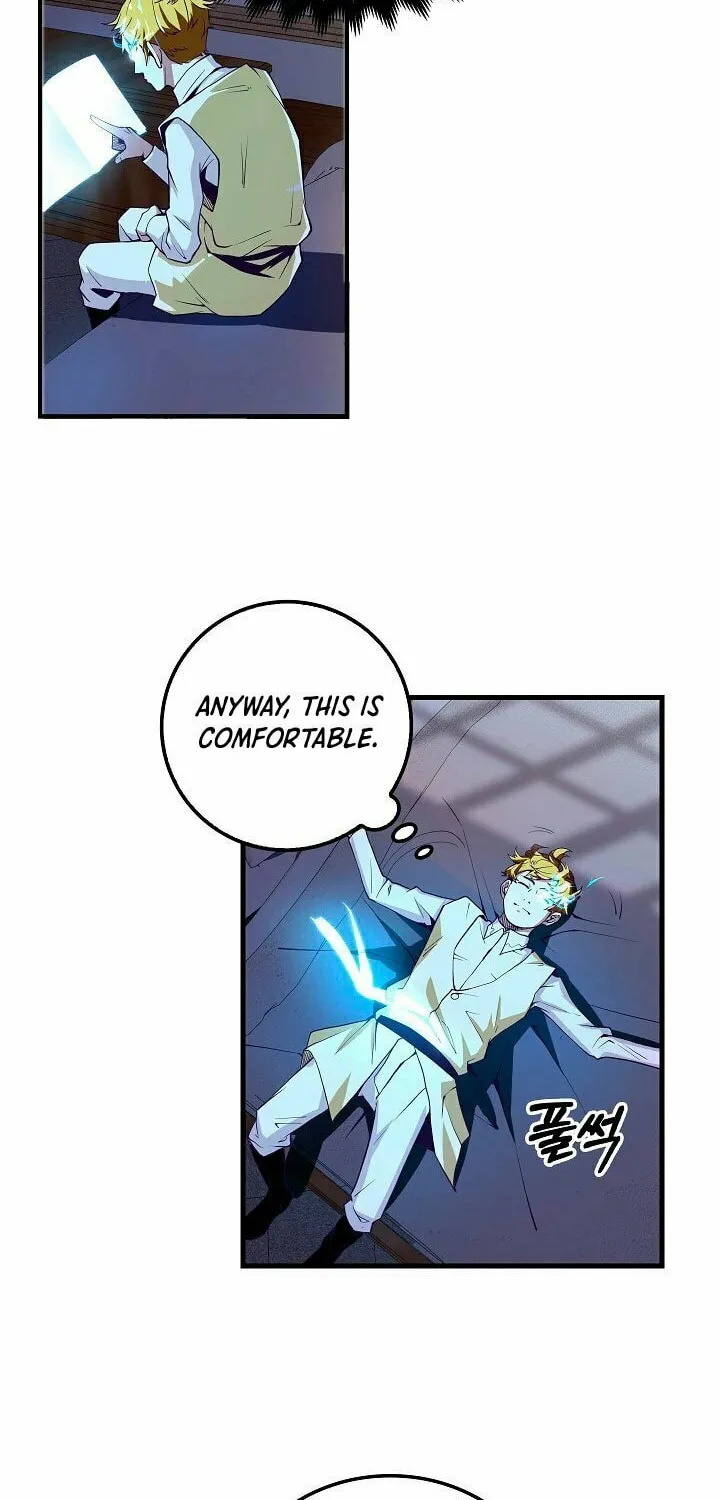 The Lord of Coins Chapter 5 page 46 - 