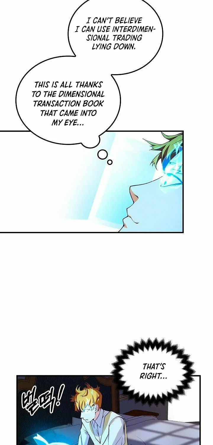 The Lord of Coins Chapter 5 page 47 - 