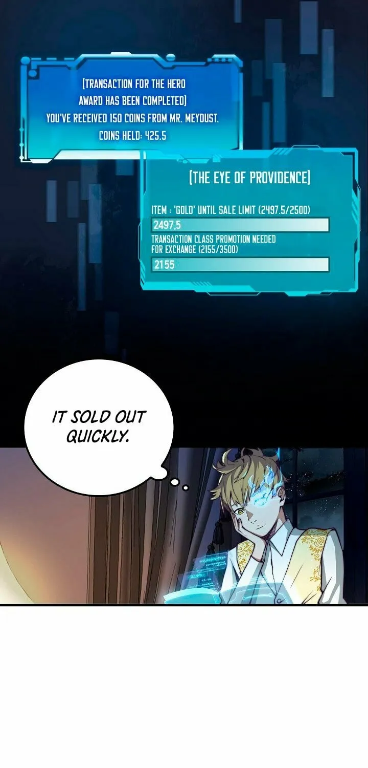 The Lord of Coins Chapter 5 page 50 - 