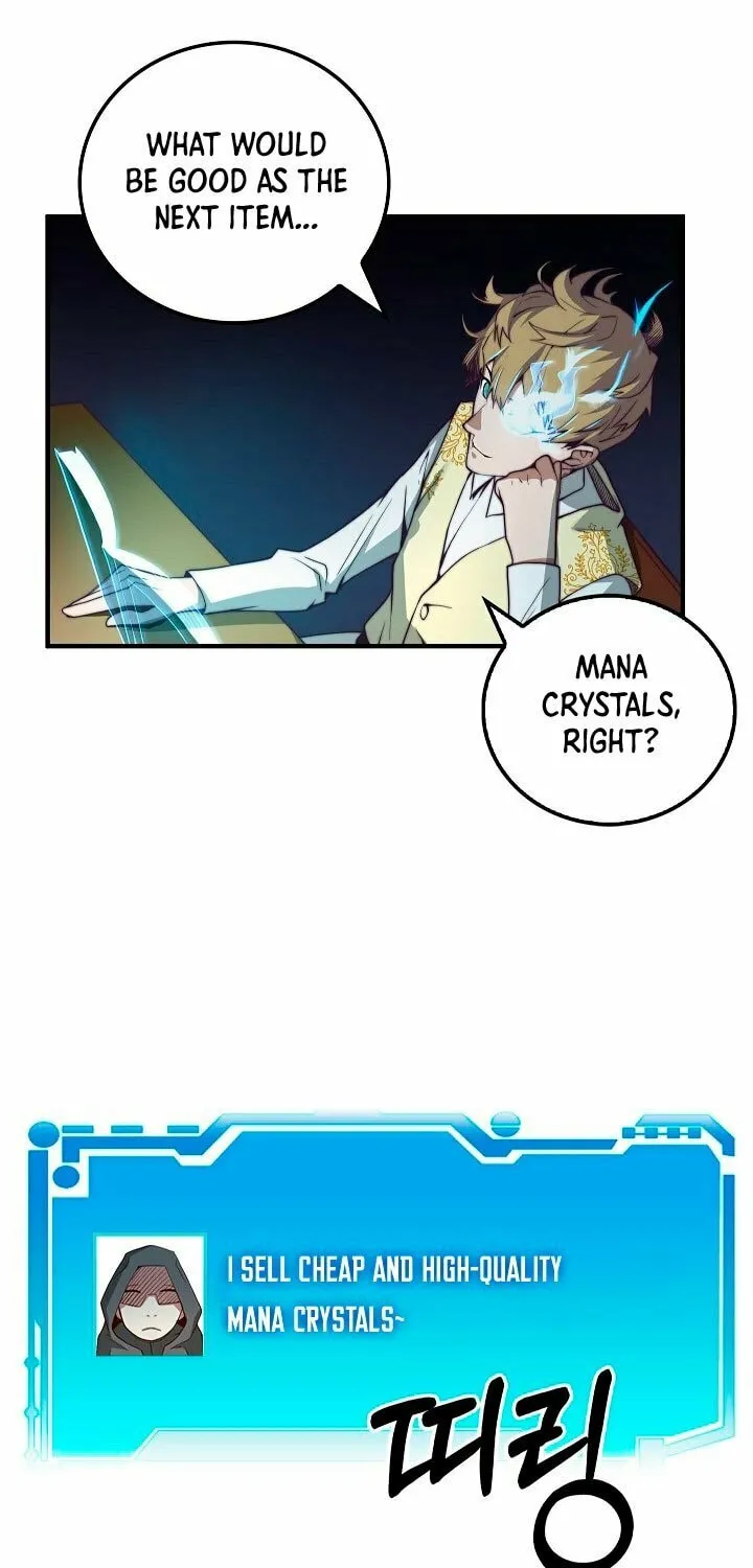 The Lord of Coins Chapter 5 page 51 - 