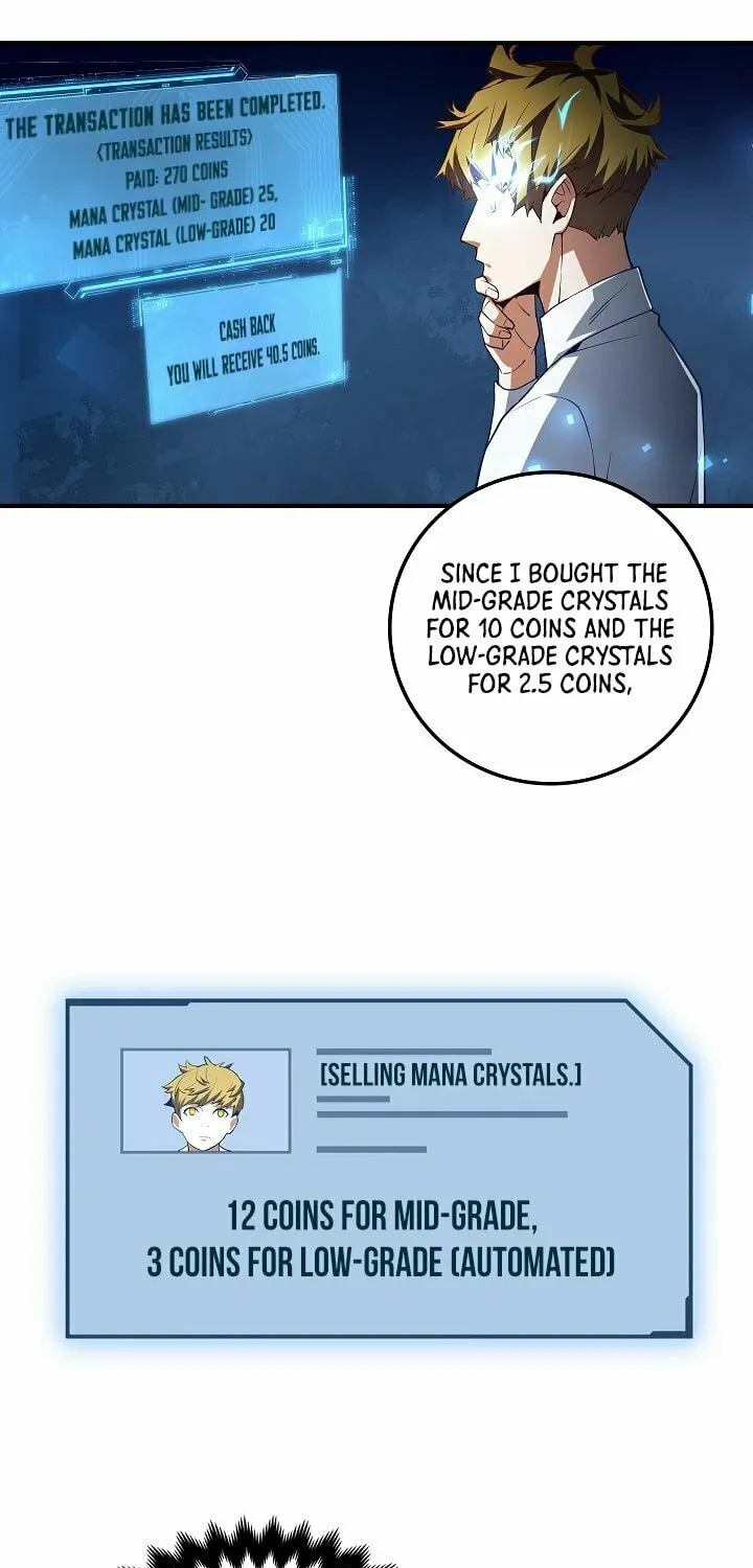 The Lord of Coins Chapter 6 page 13 - 