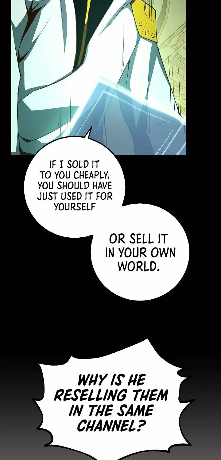 The Lord of Coins Chapter 6 page 17 - 