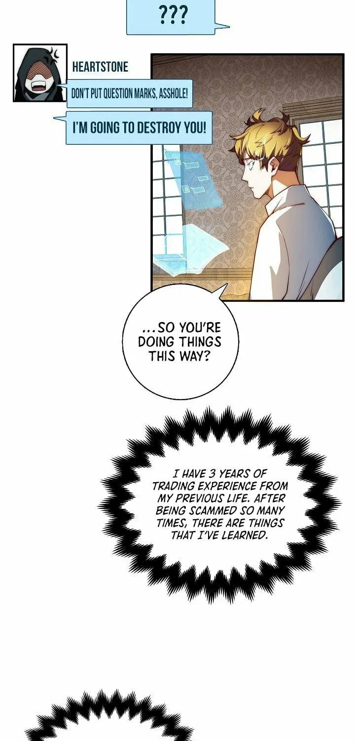 The Lord of Coins Chapter 6 page 19 - 