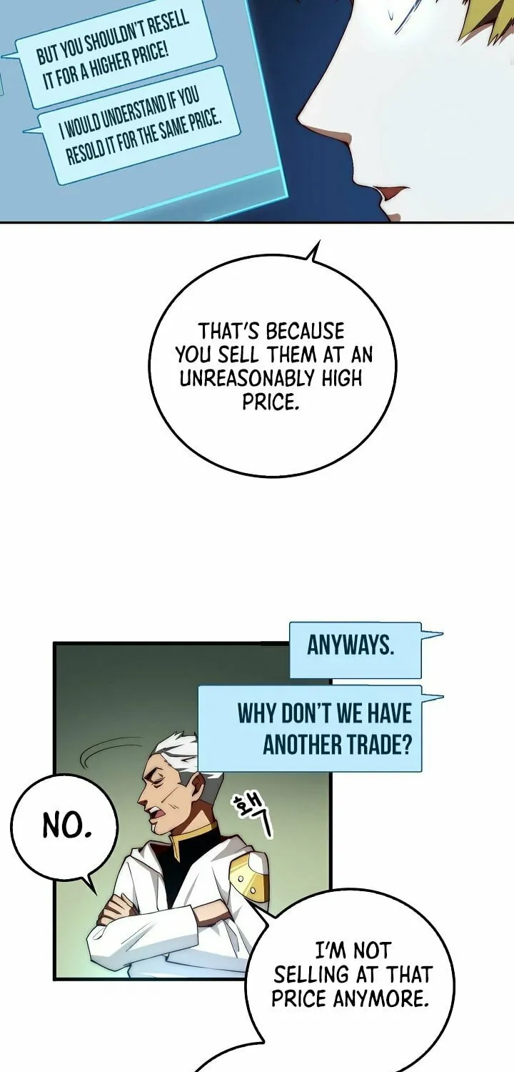 The Lord of Coins Chapter 6 page 27 - 