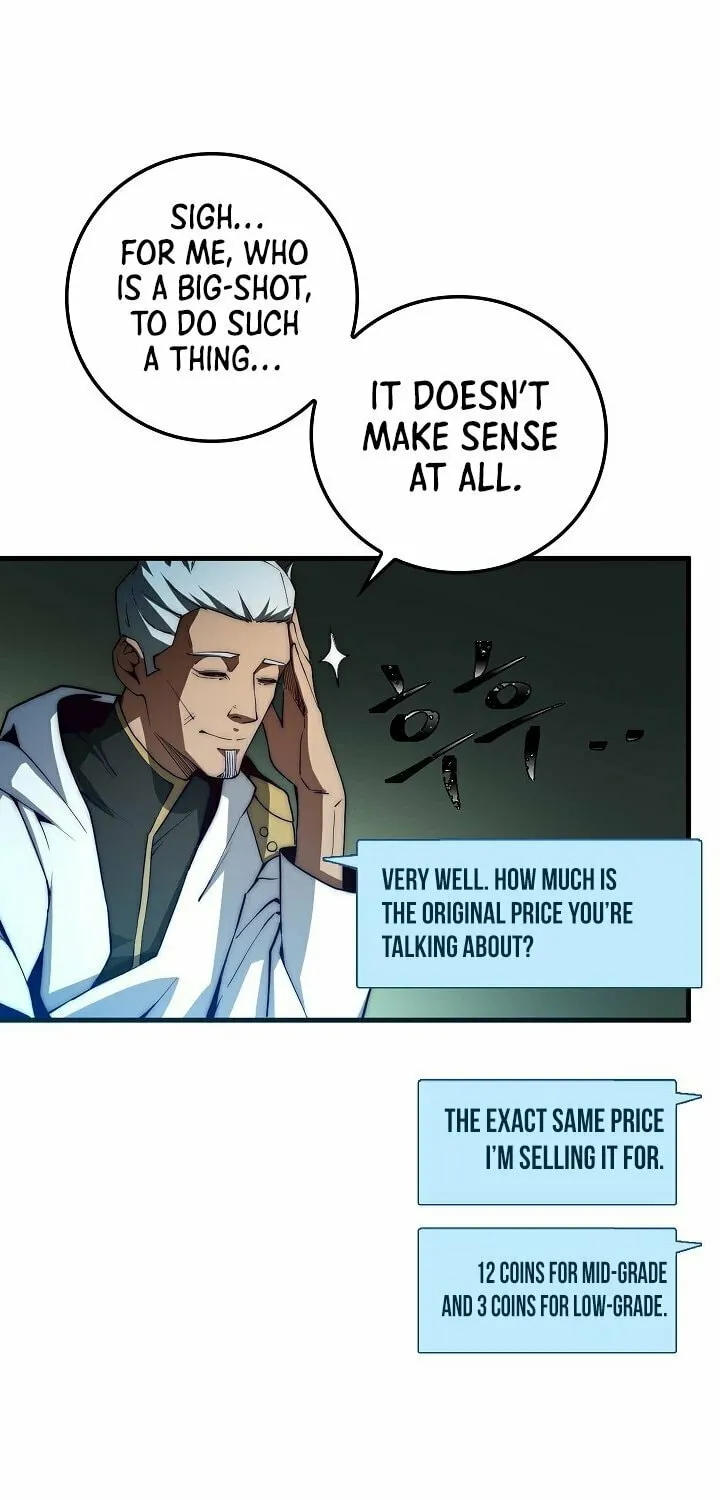 The Lord of Coins Chapter 6 page 33 - 