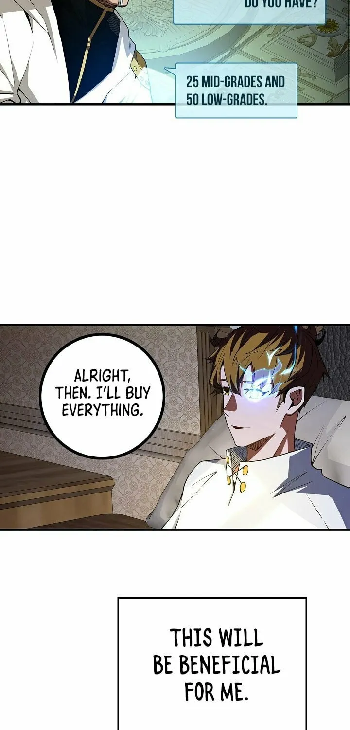 The Lord of Coins Chapter 6 page 36 - 