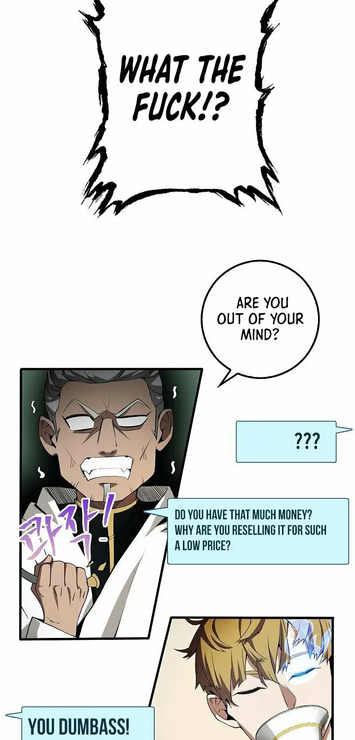 The Lord of Coins Chapter 6 page 39 - 