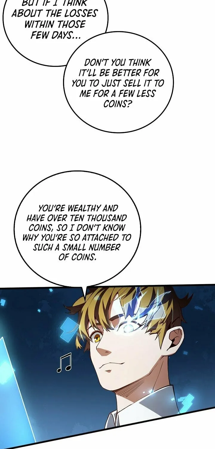 The Lord of Coins Chapter 6 page 10 - 
