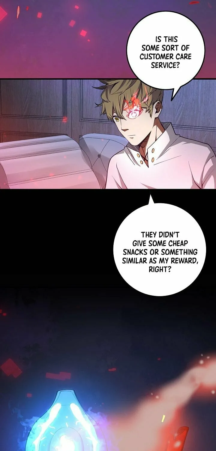 The Lord of Coins Chapter 7 page 21 - 