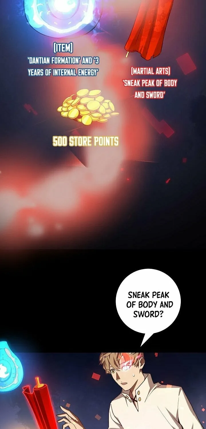 The Lord of Coins Chapter 7 page 22 - 