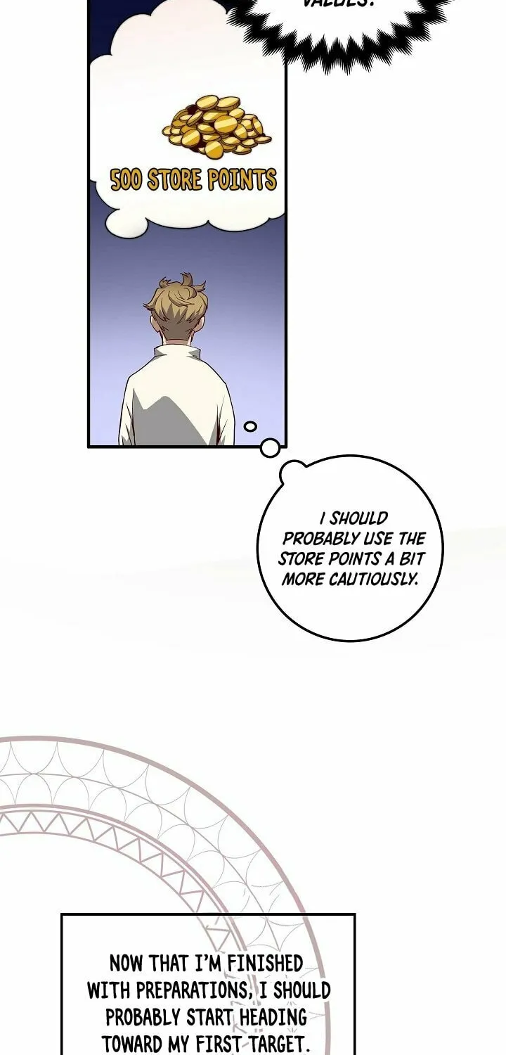 The Lord of Coins Chapter 7 page 38 - 