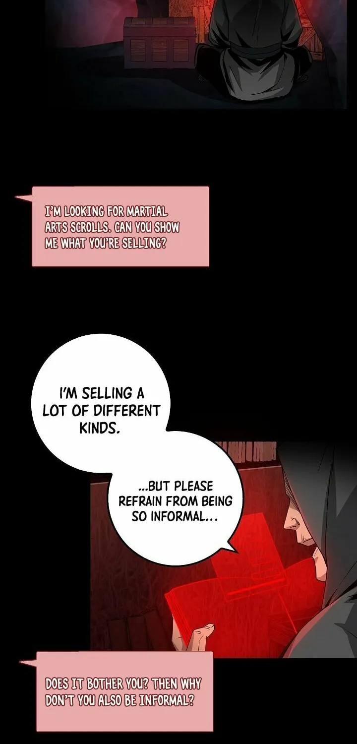 The Lord of Coins Chapter 7 page 42 - 