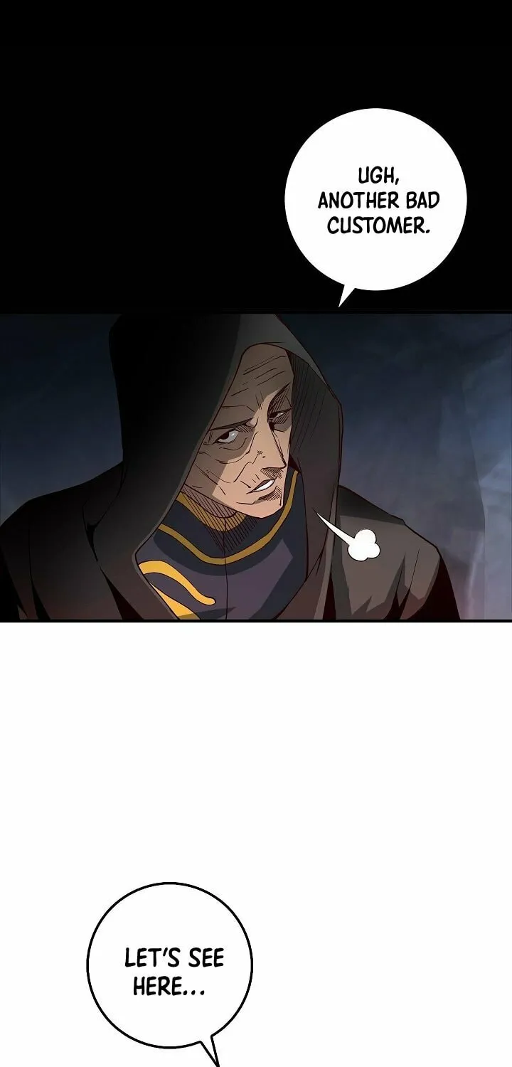 The Lord of Coins Chapter 7 page 43 - 