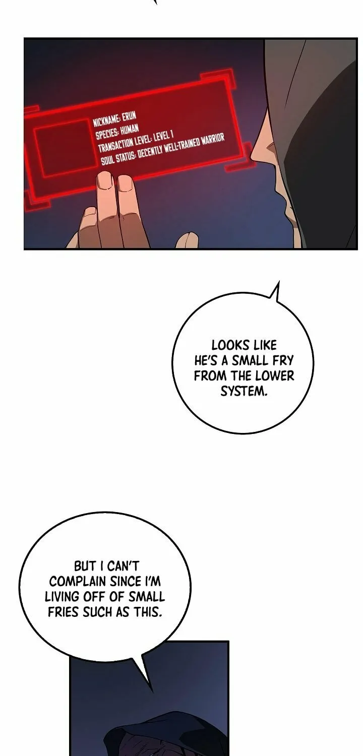 The Lord of Coins Chapter 7 page 44 - 