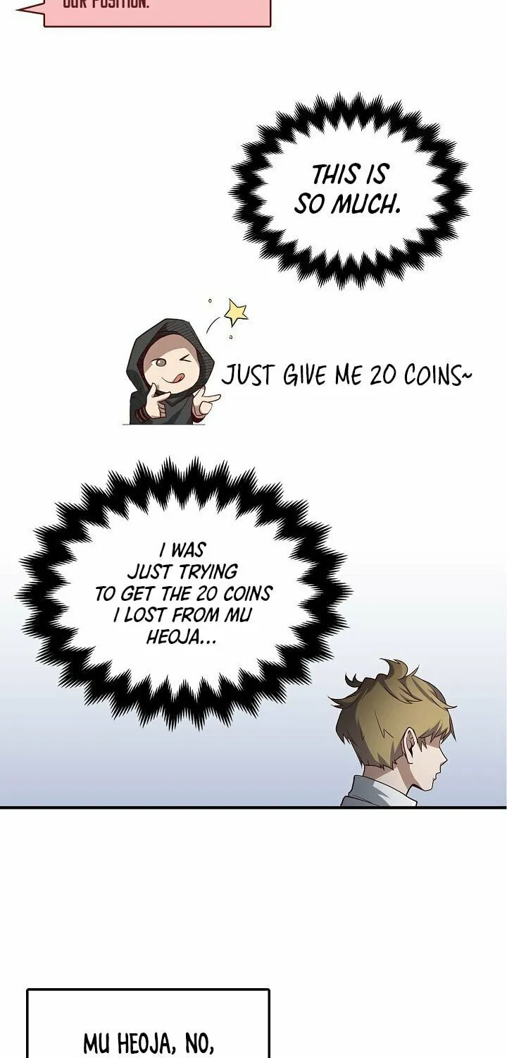 The Lord of Coins Chapter 8 page 18 - 